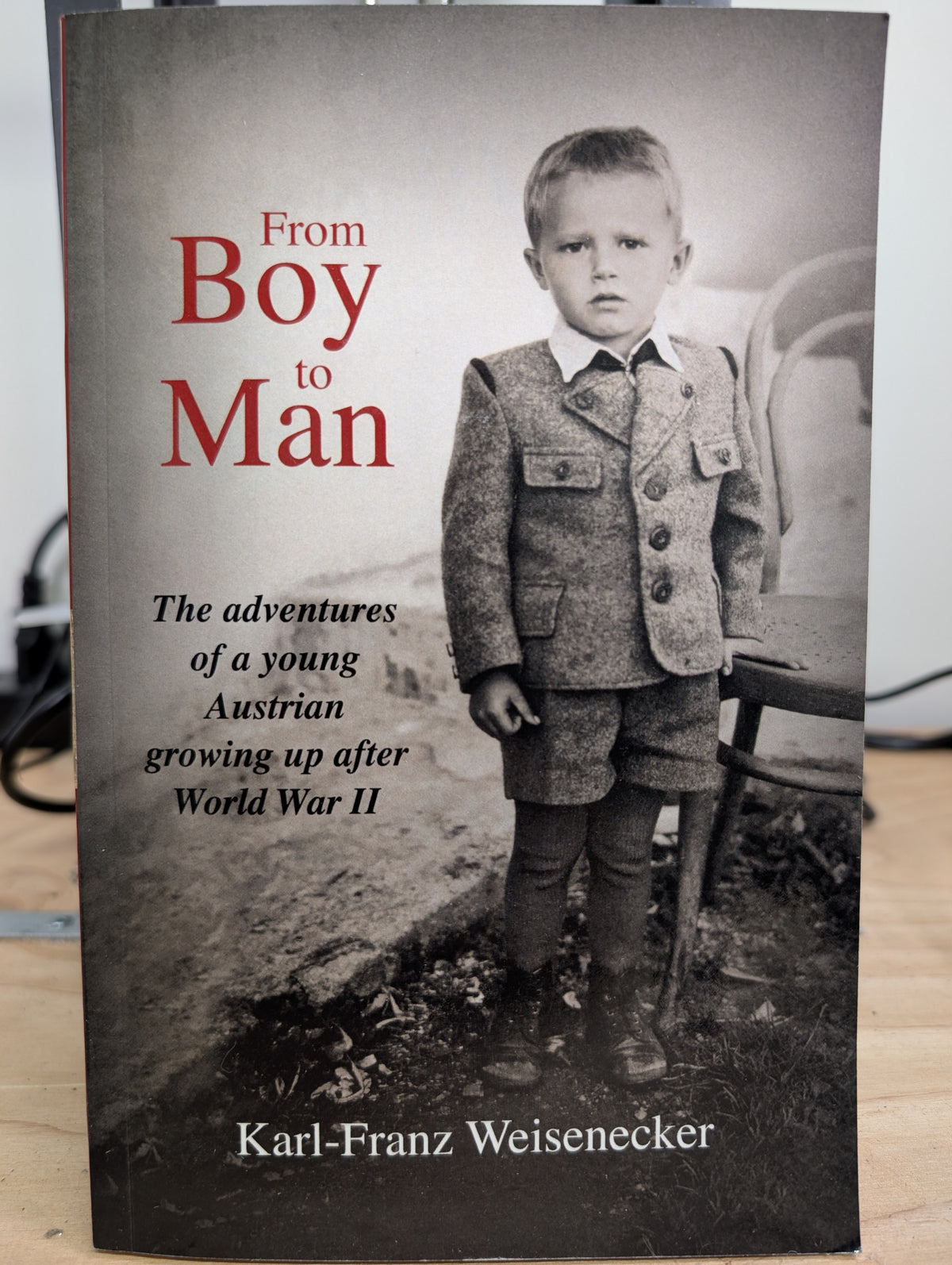 From Boy to Man